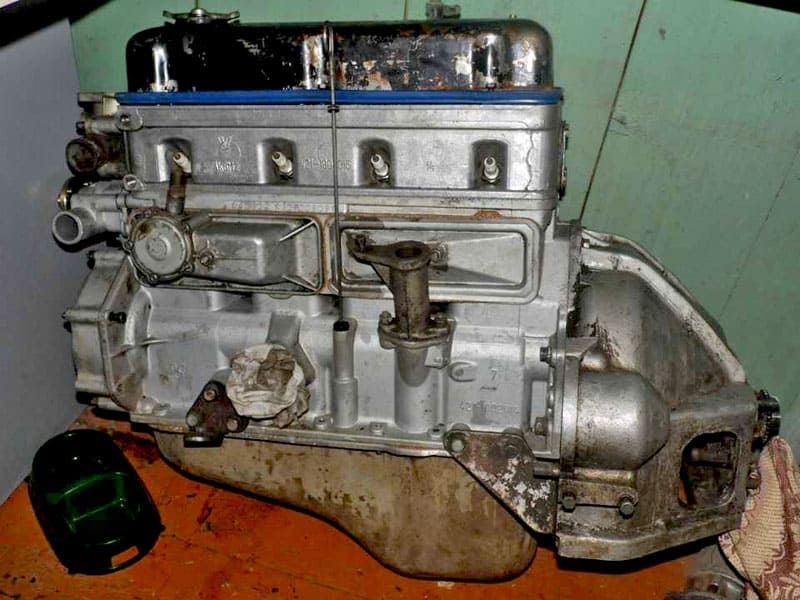 Двиагтель уаз газель 421