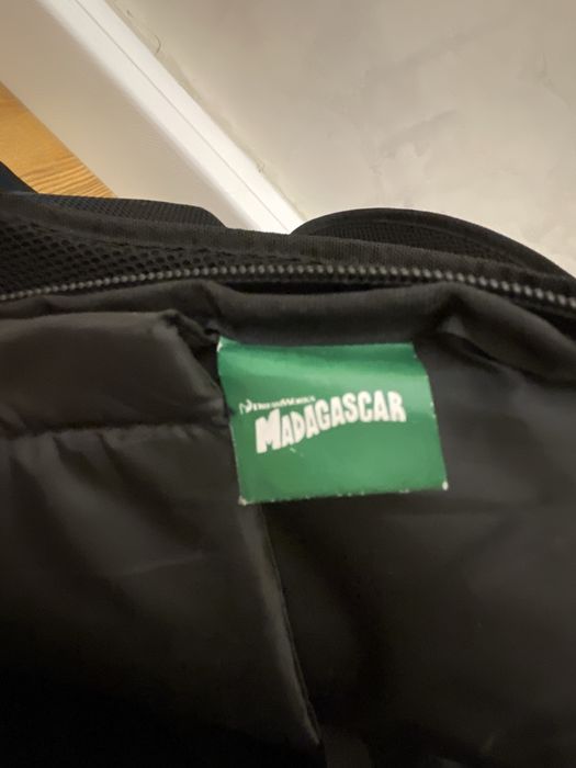 Рюкзак Dreamworks Madagascar оригинал