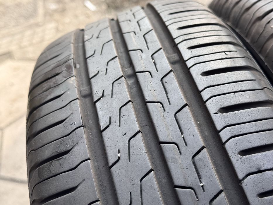 185/60/R14 Continental EcoContact6 2бр летни dot4619