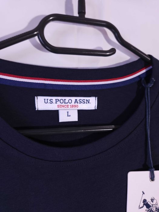 U.S Polo ASSN.  Тениска/Мъжка   L
