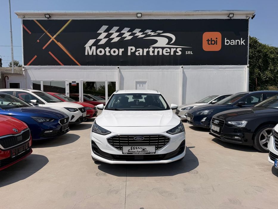 FORD Focus 2022 — imagine 2
