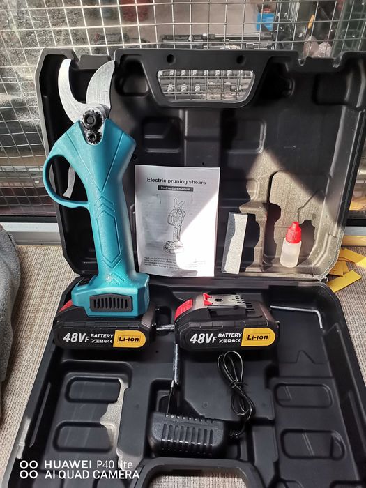 Акумулаторна ножица ТАЙГА 36v