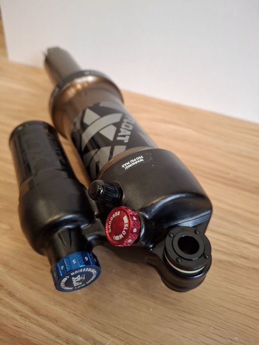 НОВ Fox Float X Factory 230x60