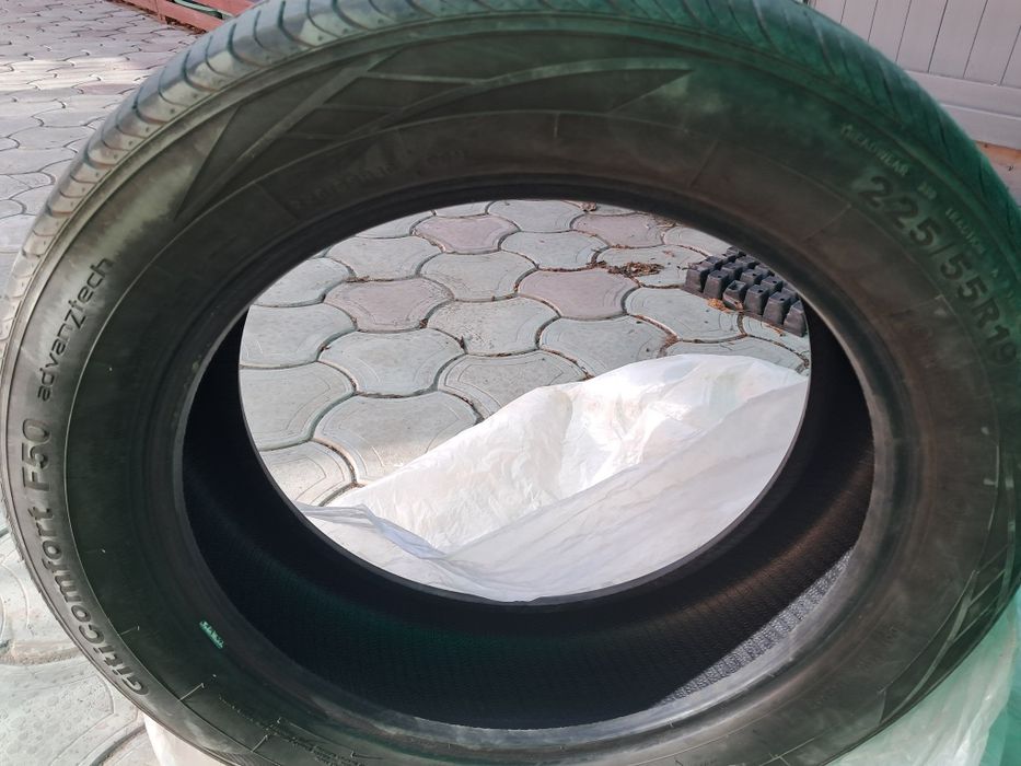 Продам автомобильные шины