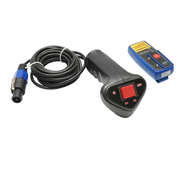 Troliu auto 12V NOU ,Troliu electric,Troliu Platforme,6.2 TONE Forta