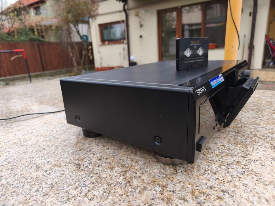 Deck Sony TC-KE 240
