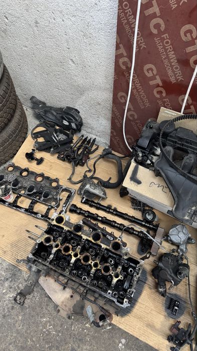 Двигател на части 2.0HDi 136кс