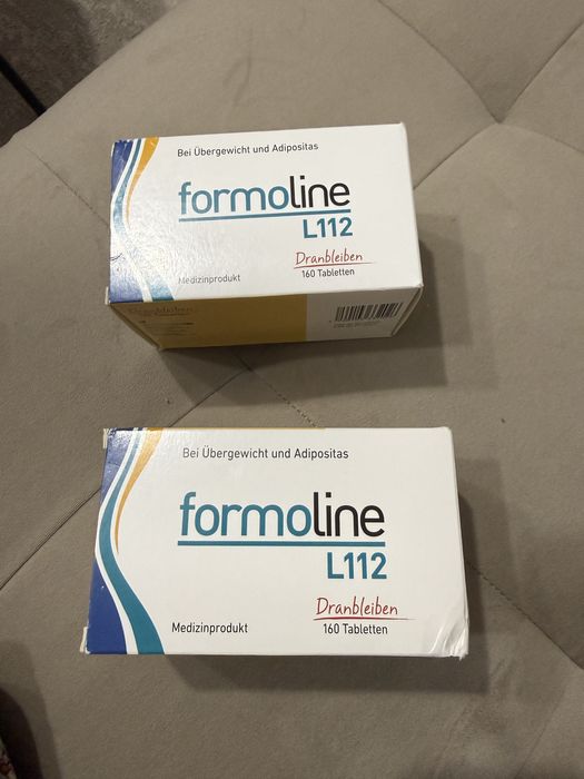 Formoline L112 - 160 tablete