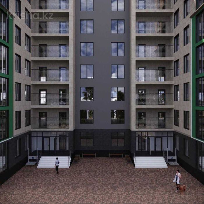 ЖК Green Park ( возле Парка Победы)