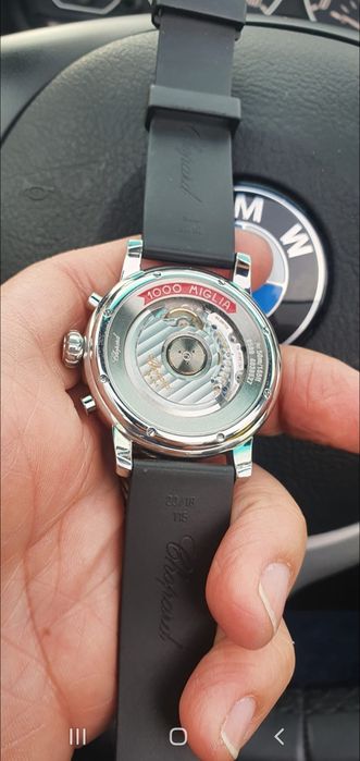Chopard Mille Miglia