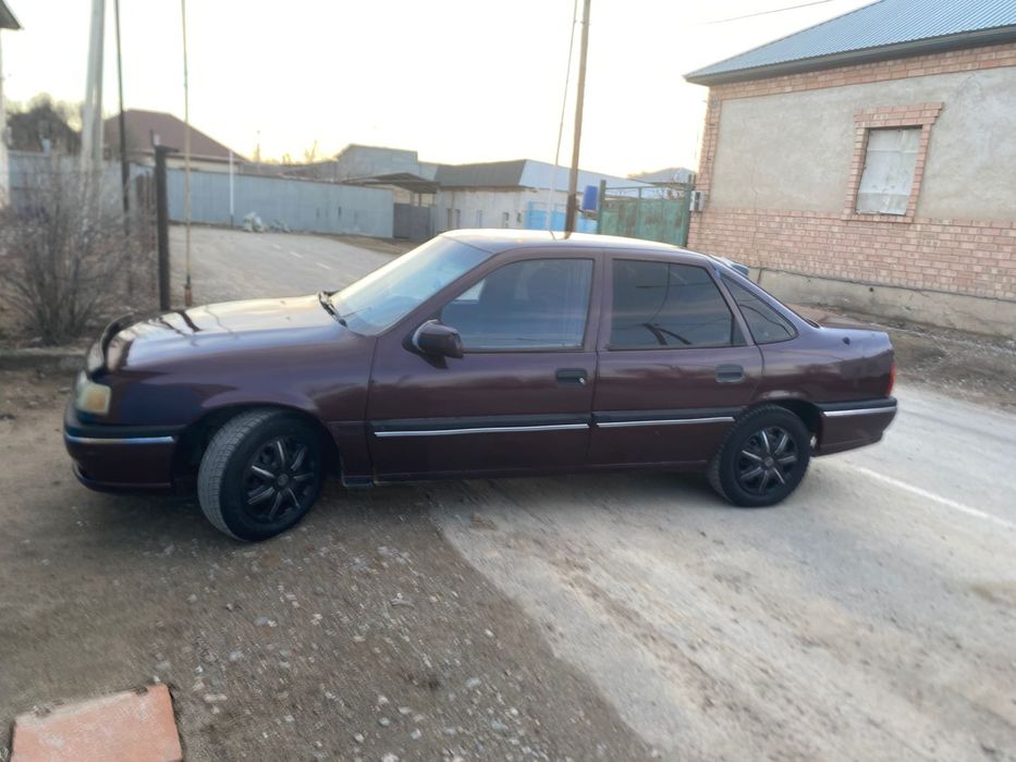 Автомобиль:Опель