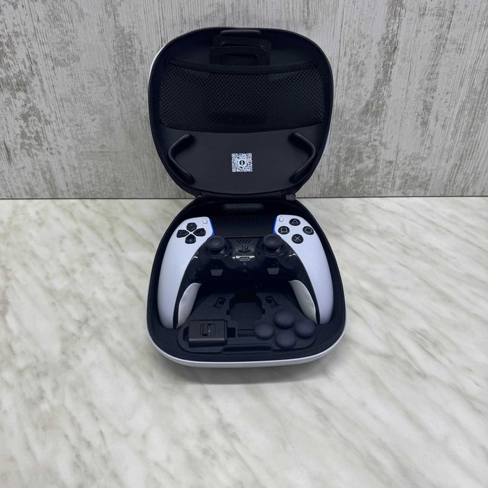 Controller PlayStation 5 DualSense Edge Hunt White Zeus Amanet Vitan