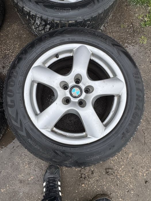 Джанти 5x120 18-ски BMW