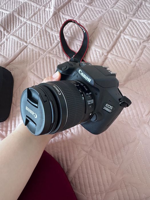 Фотокамера Canon.