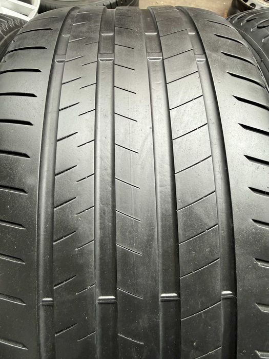 4x Anvelope Vara 275/35 21 cu 245/40 21 runflat - Bridgestone Alenza 0