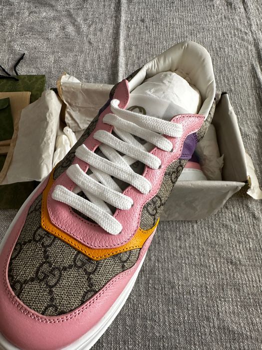 Gucci Chunky Trainers Autentici 39