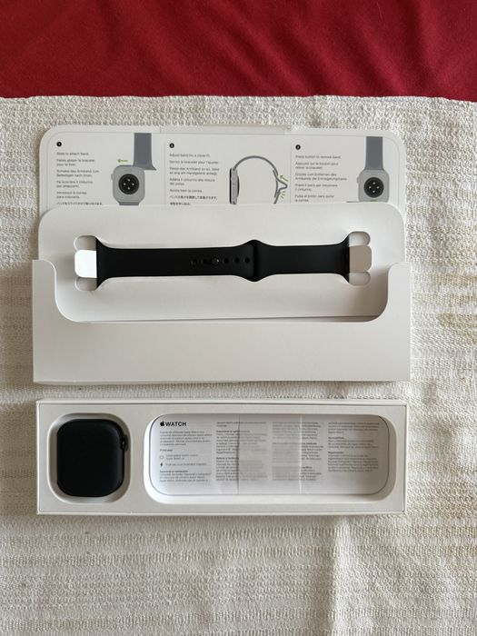 Vand Apple Watch Series 10 46mm GPS