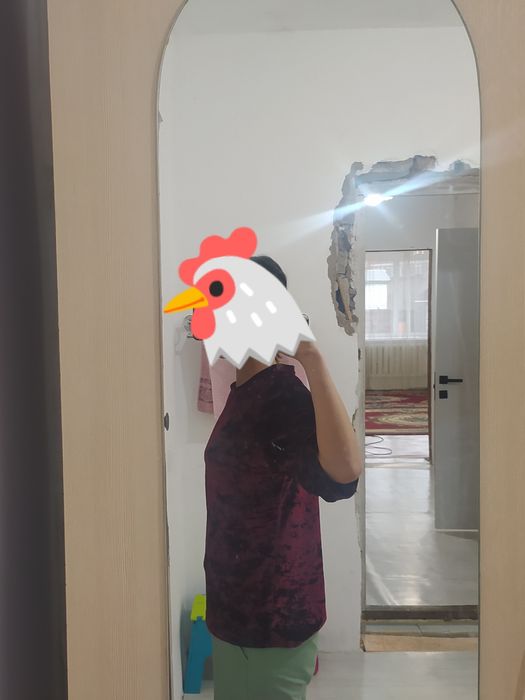 Бархатный футболка !!!