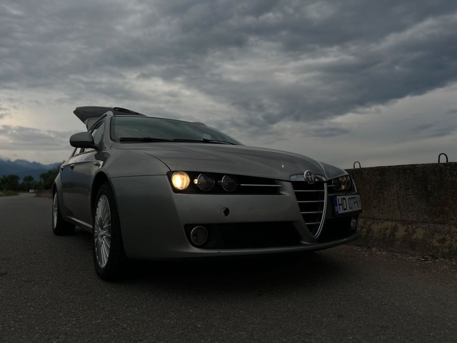 ALFA ROMEO 159 2006 — imagine 4