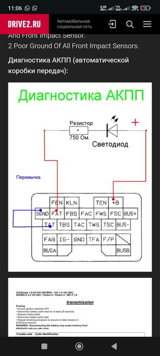 Автоэлектрик на выезд