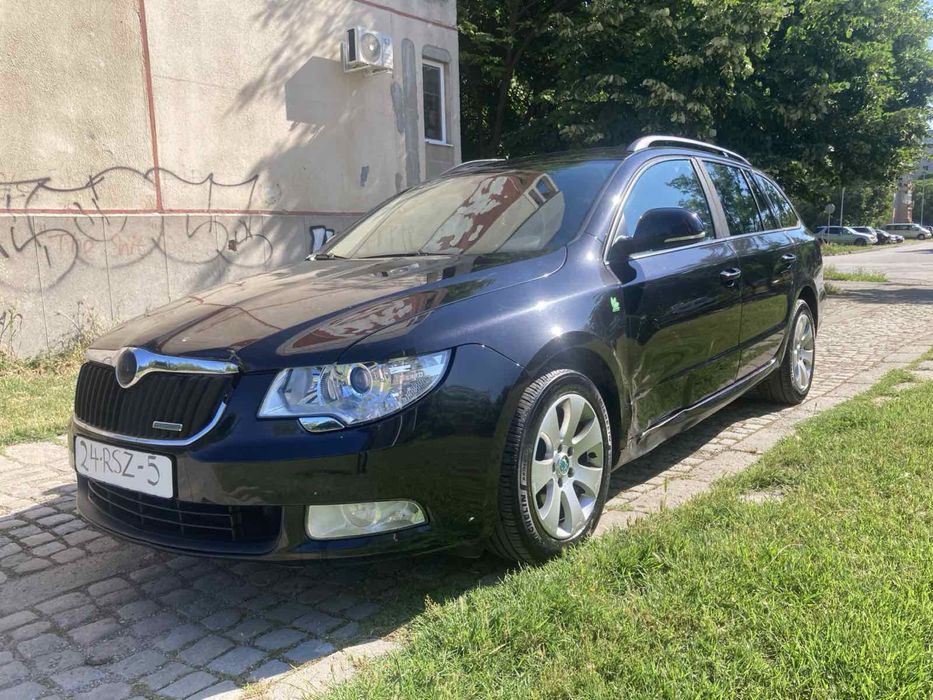 Skoda Superb 1.6TDI