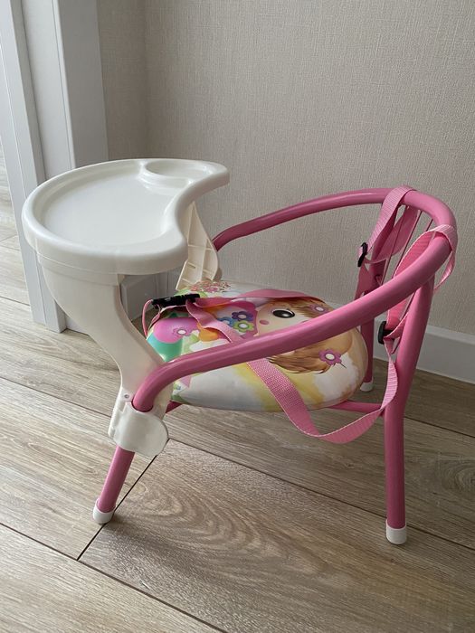 Продается новый детский стул для кормления
