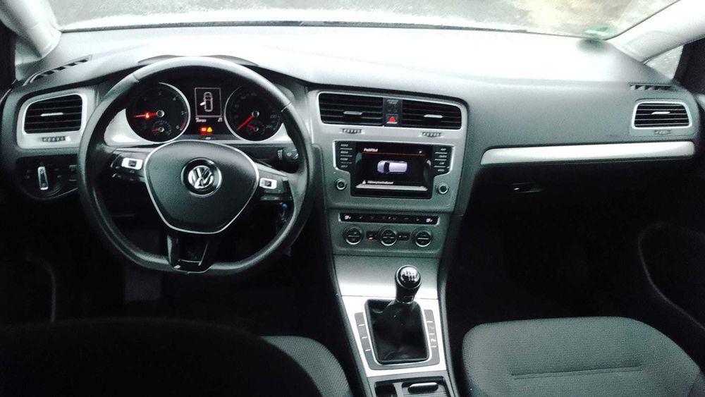 vw golf 7 an 2014 motor 2000cmc , 140 cp