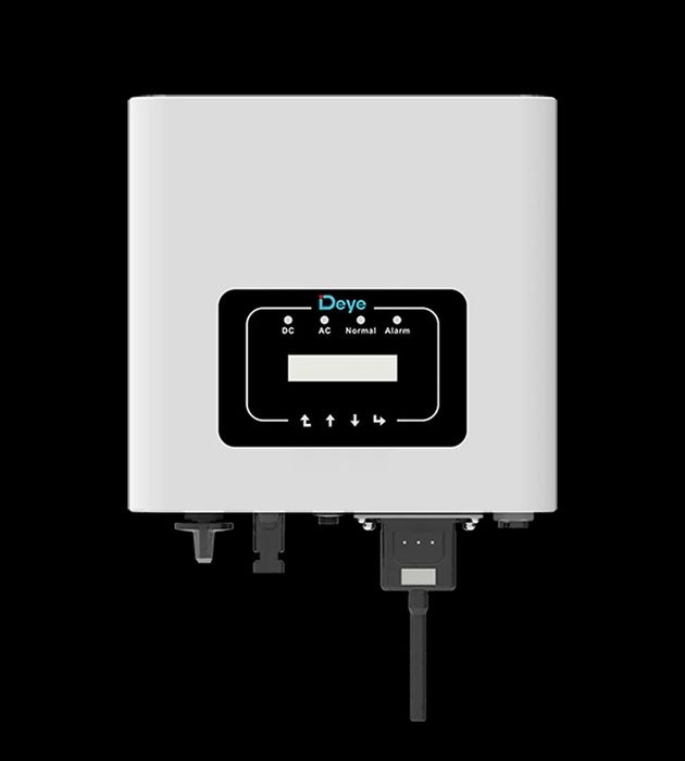 Deye Ongrid 3kw sitavoy