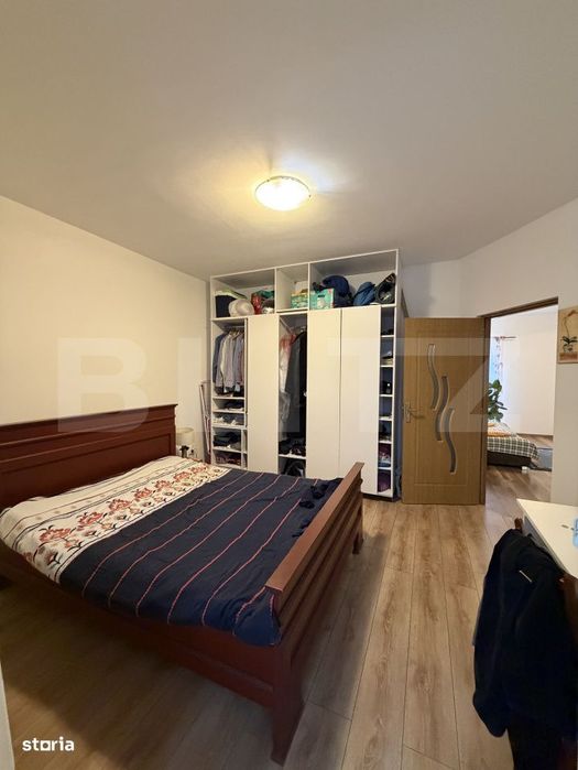 Apartament 3 camere, 70 mp, parcare, 2 balcoane, Eugen Ionesco