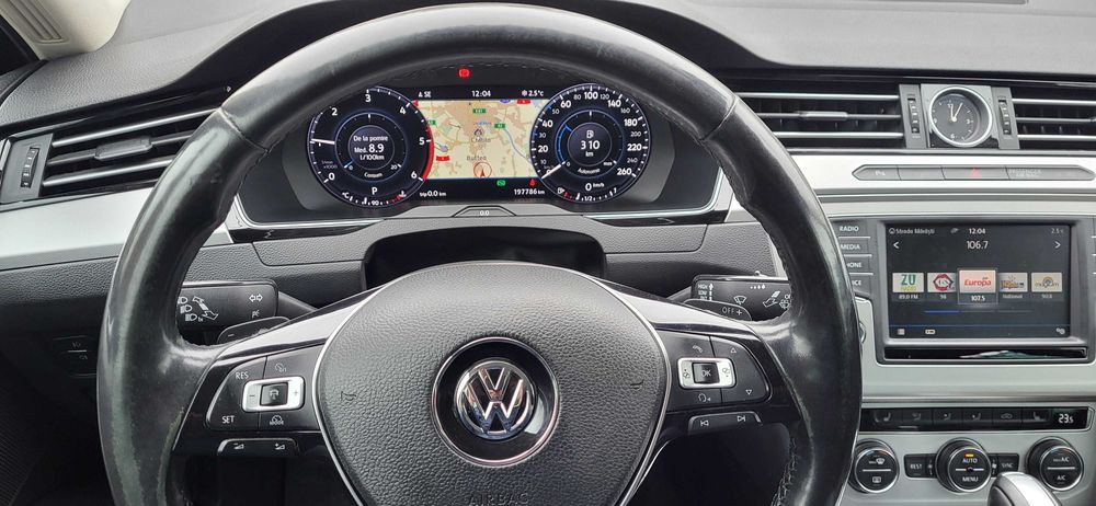 Volkswagen Passat B8