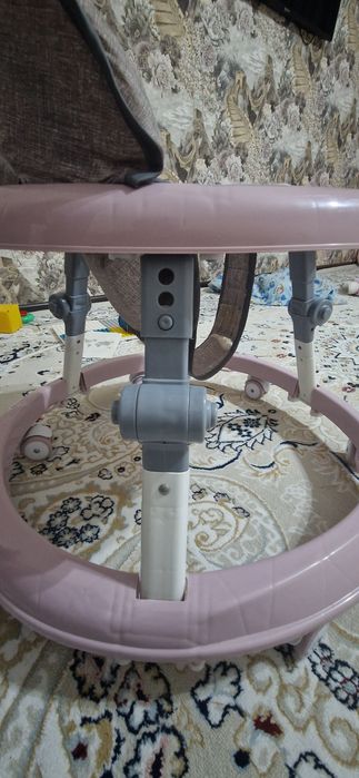 Ходунки трансформер, в хорошем состоянии