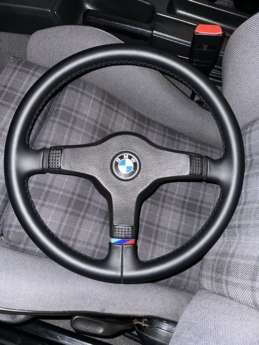 Volan bmw m tech 1 e30 e34