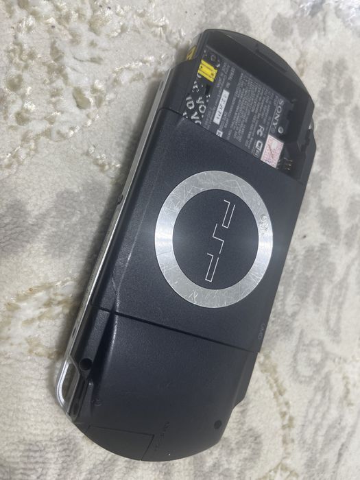 Sony PSP 1001 (Fat)