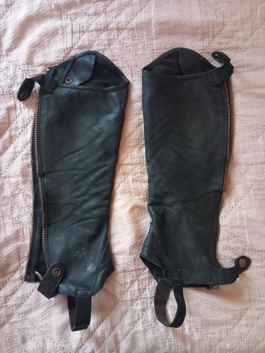 Мини чапси за езда