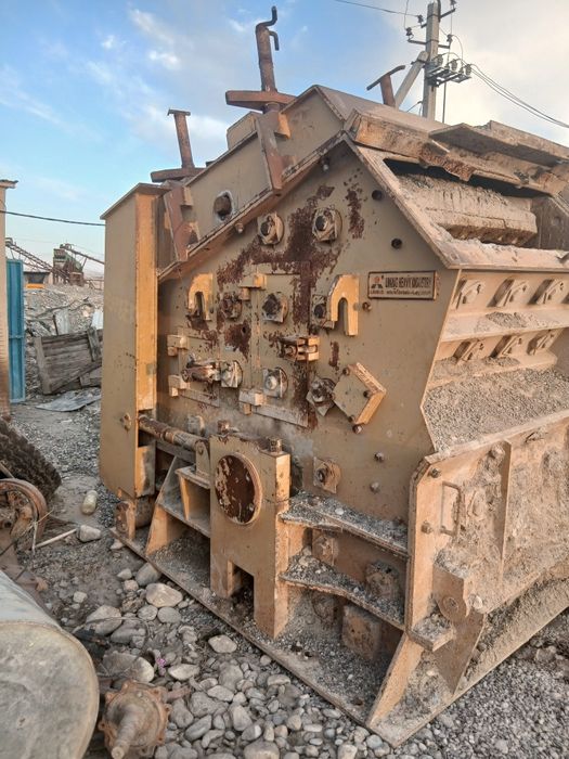 Роторная дробилка PF 1214