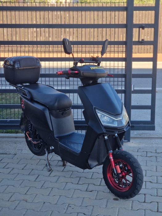 Scuter Electric lofty 14 maximus