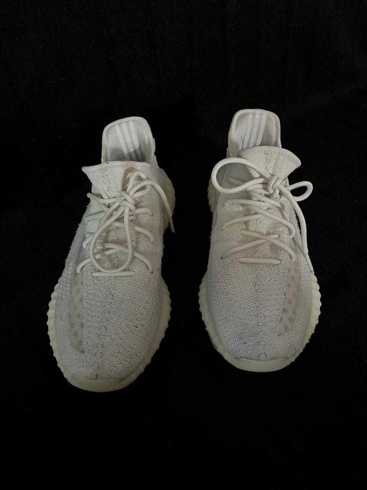 Adidas Yeezy Boost 350 V2 Low Cream White / Triple White