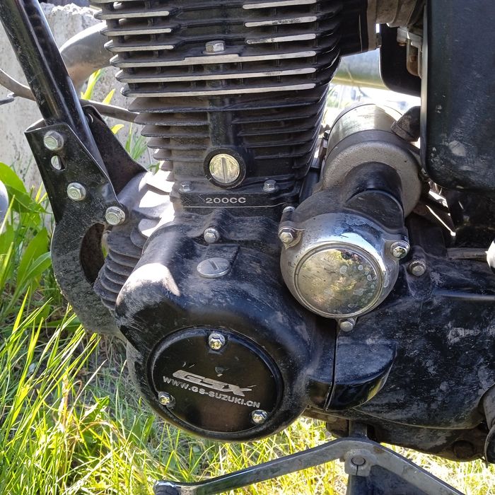 Продам мотоцикл в хорошем состоянии