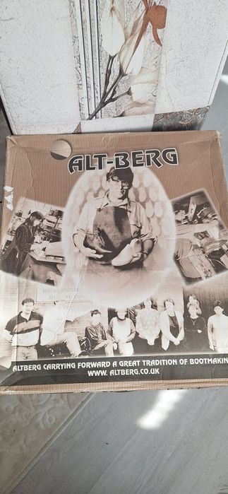 Обувки за лов и туризъм