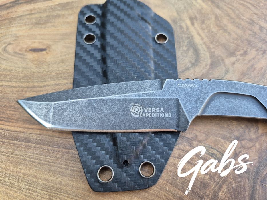 Нож с фиксирано острие VERSA EXPEDITIONS  C0355V