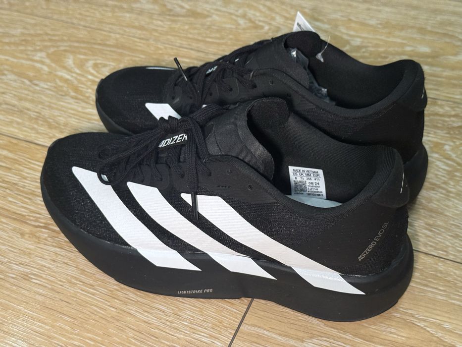 Кроссовки Adizero evo sl