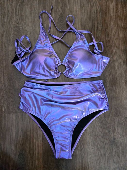 Намален! Нов Shein луксозен бански М_Л