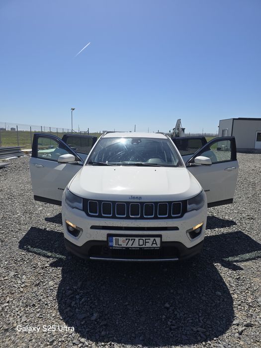 Jeep Compass 2.0 M-Jet