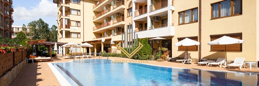 Продава се Двустаен апартамент в к.к. Слънчев бряг - 73 кв.м за 814 €/кв.м - Снимка #10