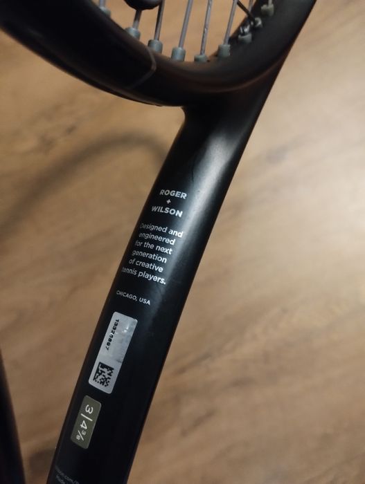 vând rachete Wilson RF Pro 01/ Prostaff/ Blade