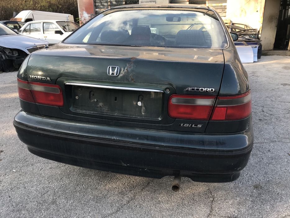 Honda Accord 5-генерация 1.8i на части
