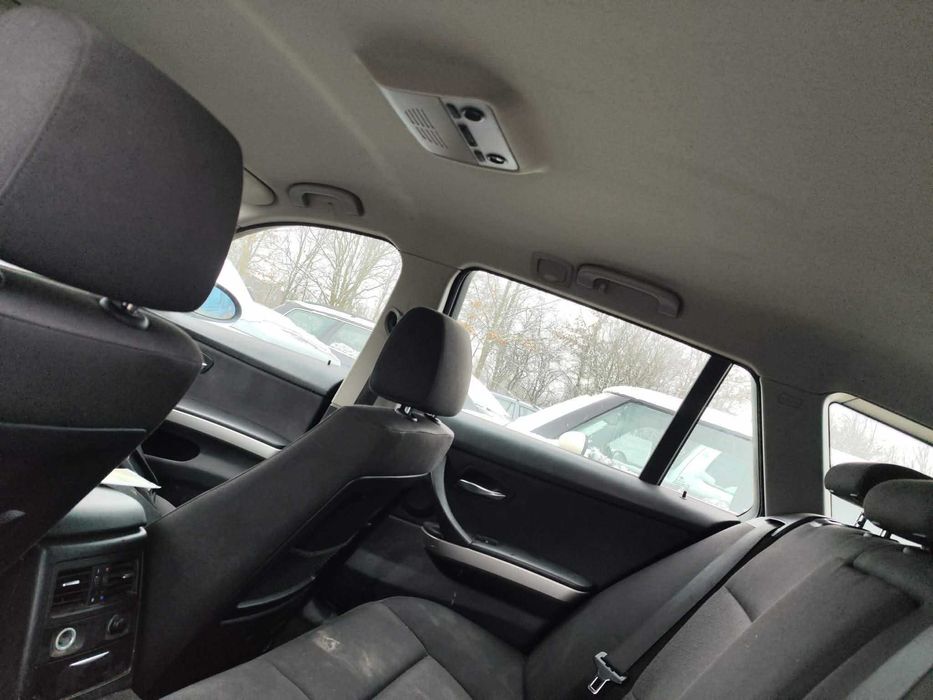 BMW seria 3 E91 2-ка дизел 90кв/122кс на части