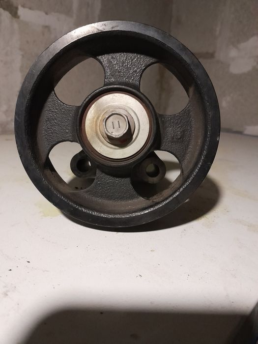 Ролик ремня   ГРМ   Раф 4