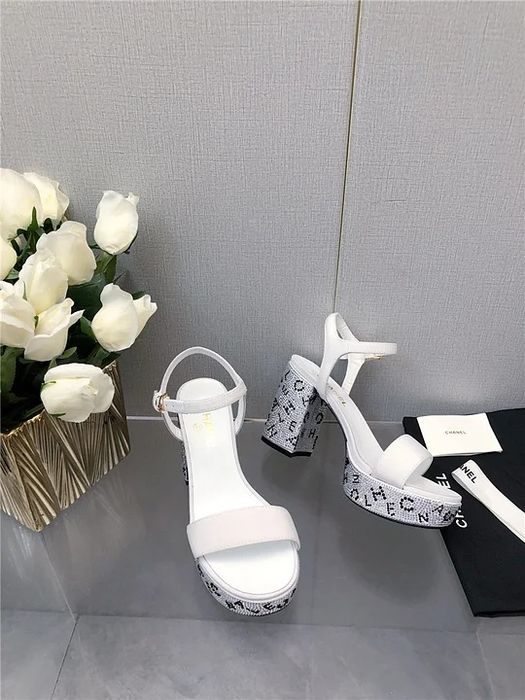 Дамски лукс обувки Шанел