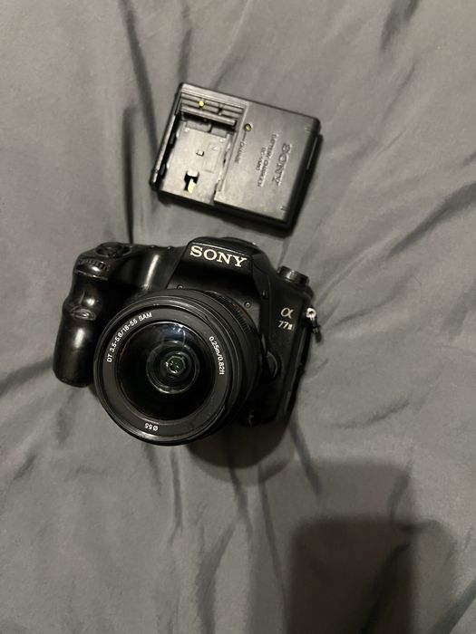 Фотоаппарат Sony A77II